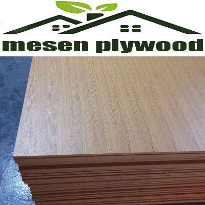 3mm 5mm 9mm 12mm 15mm 18mm 25mm Chinese White Oak Wood Veneer Fancy Plywood for Decoration
