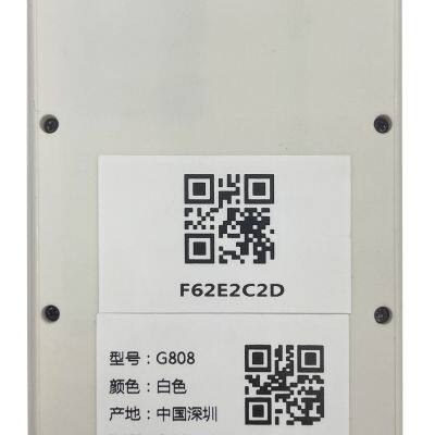G808L : LoRaWAN+BLE+GPS+Wifi Location, Badge Tracker photo-5