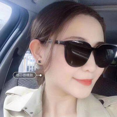 VCA 925pure Silver Four-leaf Clover Earrings photo-5