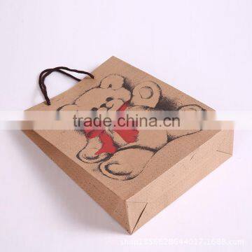 Dongguan Factory Factory Hot Sell Paper Bag Gift Bag Printing photo-2