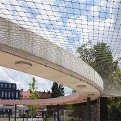 Aviary Cable Net For Canaries Stainless Steel Wire Rope Mesh