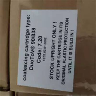 Votech Filter Element DuoToV® 90/838 photo-4