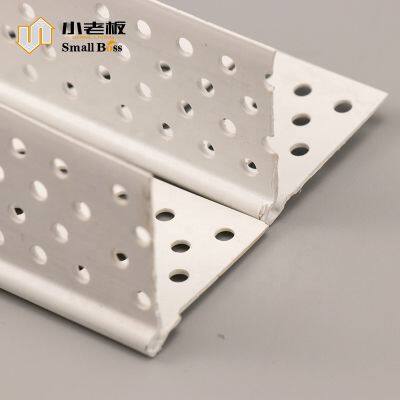 Corrosion Resistance Bead Corner PVC Drywall Partition PVC Corner Bead for Building Field photo-5