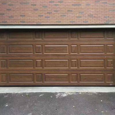 Top-Grade Aluminum Garage Door | Durable & Stylish for Luxury Villas photo-2