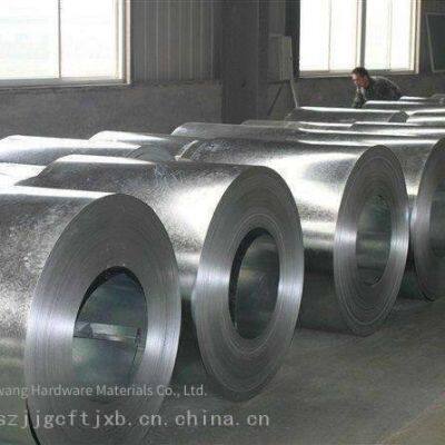 Deep-drawn Non-patterned Galvanized Coil 53d, Slitting, Shearing, Film Coating