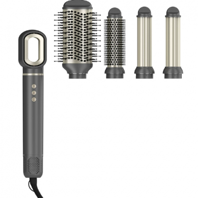 Household High-power and Strong Wind Without Damaging Hair Accessories Curling Iron（Wechat:13510231336）