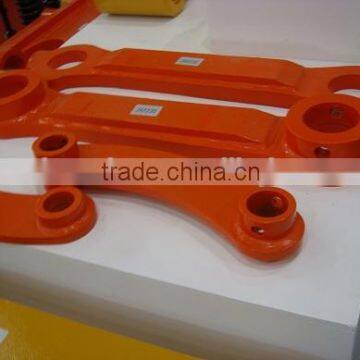 excavator Bucket rod