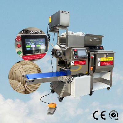 Ramen Commerical Machine Korean Ramen Noodles Machine Noodles Machine Making Automatic