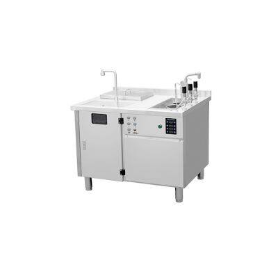 Induction Lift Noodle Cooker With Soup Dispenser photo-3
