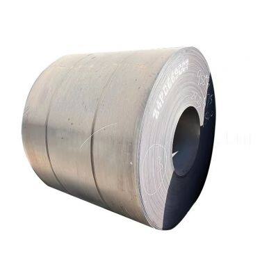 Hot Rolled Carbon Steel Coil Q195 Q215 Q235 Q255 Q275 Q355ss 400 Hr Steel Coil in Stock Low Carbon Steel Coil photo-2