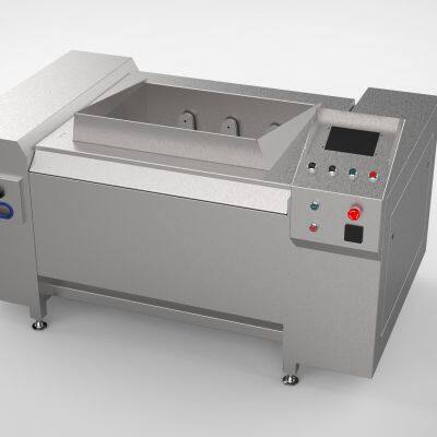 1100x1670x1040mm Tumbling Food Purifier with Water-Activated Catalyst Technology