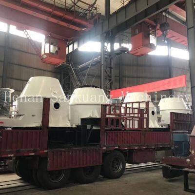 Coal Slime Centrifuge for Mineral Processing and Wastewater Treatment photo-2