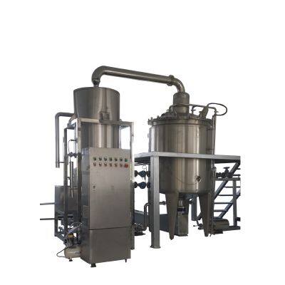 Industrial Hydrosol Distillation Plant Essential Oil Distiller Extractor Extraction Equipment Extracting Machine