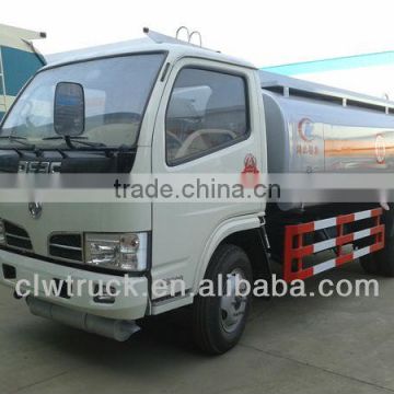 Best Price Dongfeng 5000L fuel tanker manufacturers