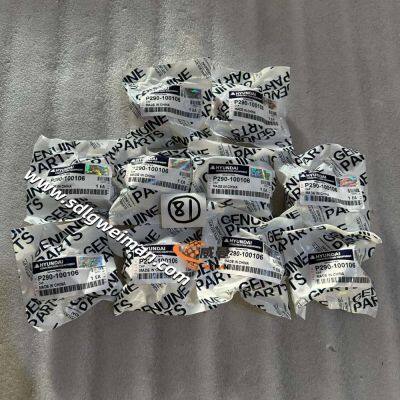 Hyundai PLUG-CAP P290-100106 for Hyundai Excavator R160LC-3