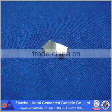 K20 cemented carbide brazed tips,carbide shims,plate