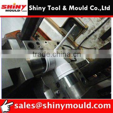 Plastic injection pipe fitting mould with high quality