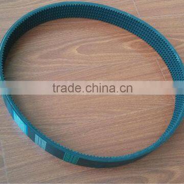 Round rubber banded v-belt supplier