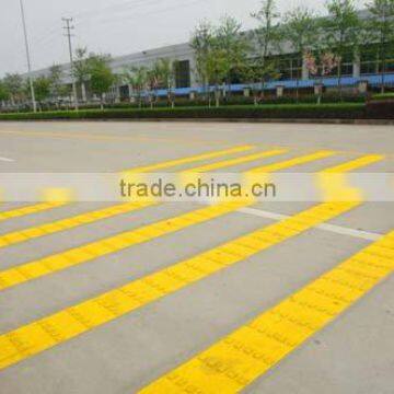 vibrating thermoplastic road marking paint