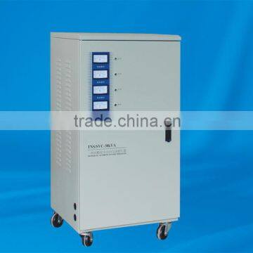 Hot selling 30kva 3 phase home automatic voltage stabilizer