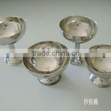 Stainless steel Ice cream cup