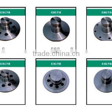 Welded Assembled Kingpin Semi Trailer Truck (2 50mm/ 3.5 90mm) photo-2