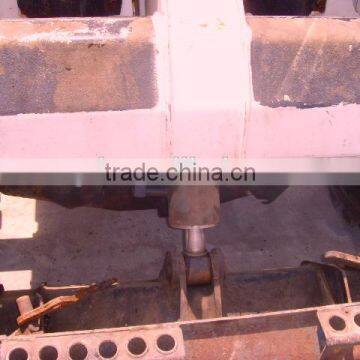 Reasonable Price Used Backhoe Loader 863 Oringinal Japan for Cheap Sale in Shanghai photo-6