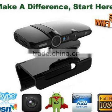 Professional OEM services with camera a20 android media player tv box usb