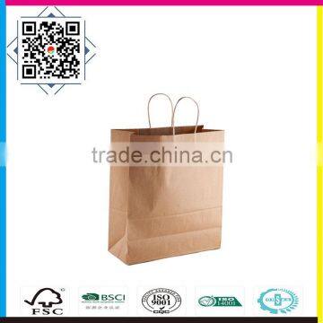 Cheap recycled nice machine making paper bag