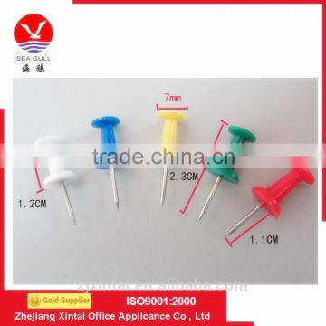 Wholesale Plastic Head Push PIns, Map Push Pins, Thumb Tacks,,Ball Head Pins With Good Use photo-5