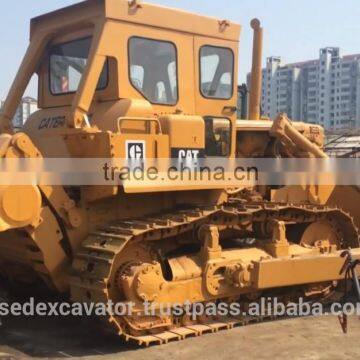 Bulldozer D7 Caterpillar Bulldozer D7G With Nice Ripper For Sale