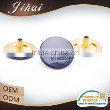 Factory Direct Sale Clothing Snap Buttons Custom Metal Button Snaps For Coat photo-2
