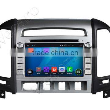 Wecaro WC-HS7024 Android 4.4.4 Car Dvd Player Quad Core Car Dvd Player for Hyundai Santa fe Stereo Playstore 2006-2011 photo-4
