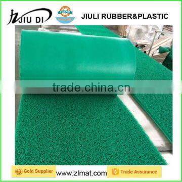 Heat resistance PVC Vinyl Loop Mats/pvc vinyl roll carpet