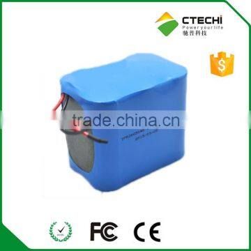 Battery Pack IFR26650 9.6V LiFePO4 Battery Pack Rechargeable Cell 6600mah photo-4