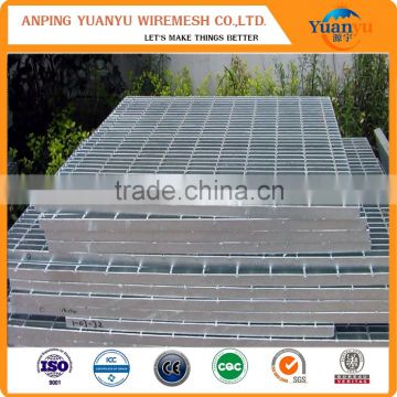 Drainage steel grating for floor drain