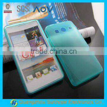 for Huawei G350 Glossy gel cell phone accessories