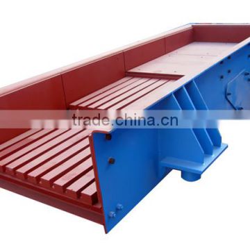 Supply famous Vibrating feeders of Henan Fote company