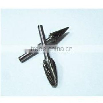 china high wear-resistance tungsten carbide rotary file