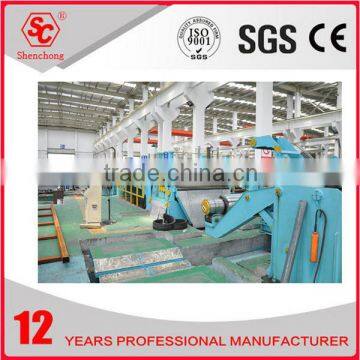 High Speed Uncoil Straightening Equipment With Engineers Available to Service photo-2