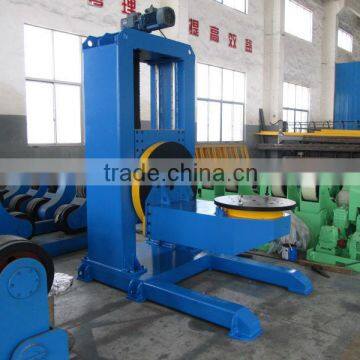 automatic welding positioner