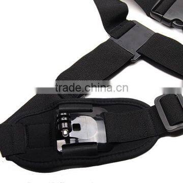 Shoulder Mount Belt for gopro camera