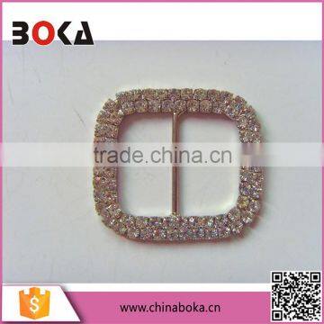 Buy direct from China wholesale starfish rhinestone buckles