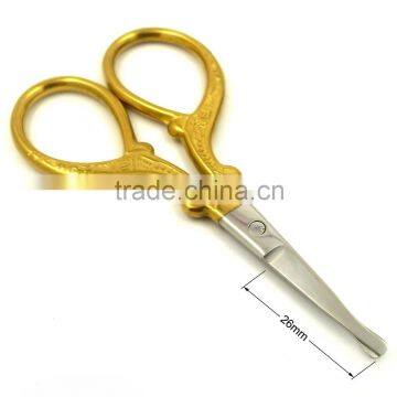 Professional Unique Best Scissor Sharpening Nose Hair Trimmer