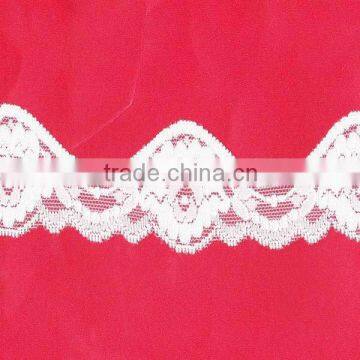 high quality stertch china voile lace