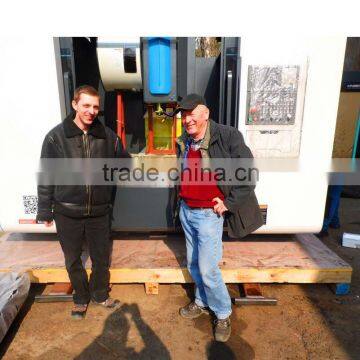 VM15805 Axis Cnc Vertical Machining Center Cnc Milling Machine Center With Speed Spindle photo-4