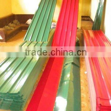 Good price prepainted roofing sheet