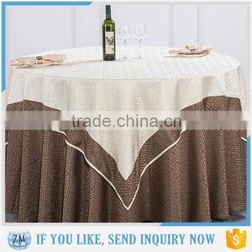 Hot Selling High Quality Table Cloth Restaurant Table Cloth