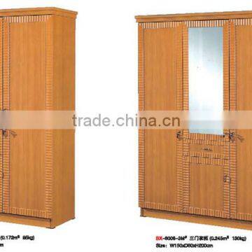 wardrobe 2 doors 6008-2md