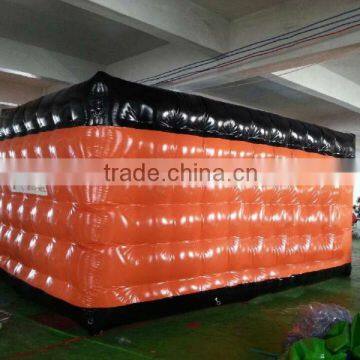 2014 New Airtight Inflatable Cube Tent for Projection photo-2